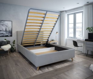 Кровать Коуч 001П 140х200