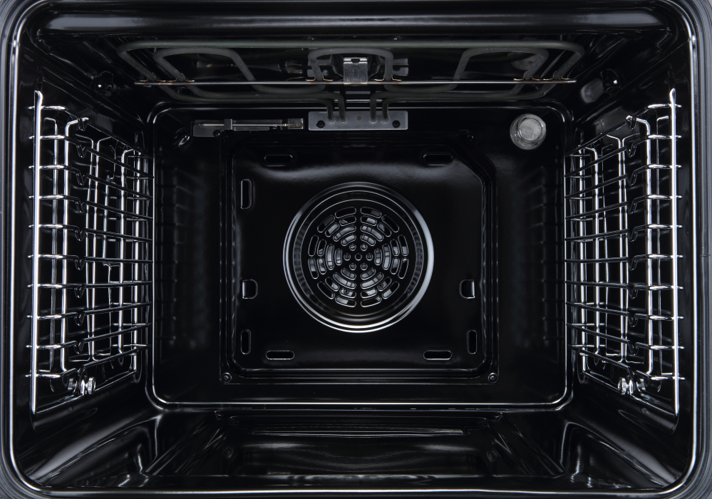 Духовые шкафы, Духовой шкаф электрический EVELUX EO 630 PX