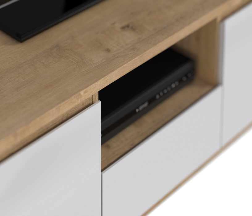 ТВ-тумбы, Тумба под телевизор Веста СБ-2253