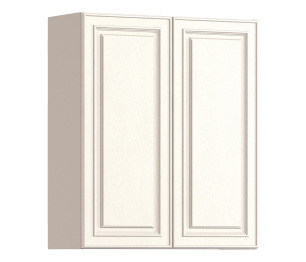 Классика шкаф навесной 2 дв 80х93 см