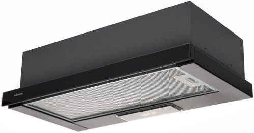 Кухонная вытяжка Konigin Helena Black Glass 60