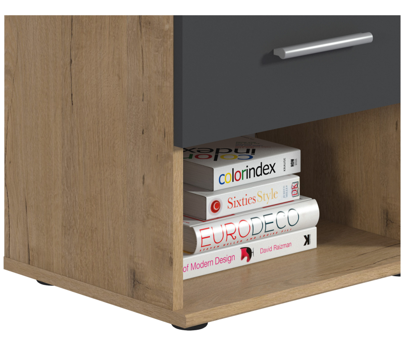 Прикроватные тумбы, Тумба прикроватная Мамбо СБ-2683