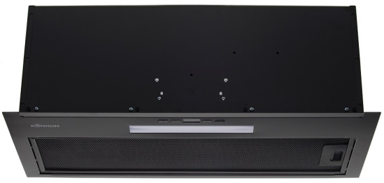 Кухонная вытяжка Konigin Insait Full Black 60