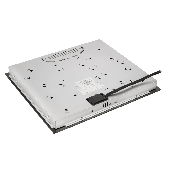 Встраиваемые варочные панели, Варочная панель электрическая EVELUX HEV 641 B