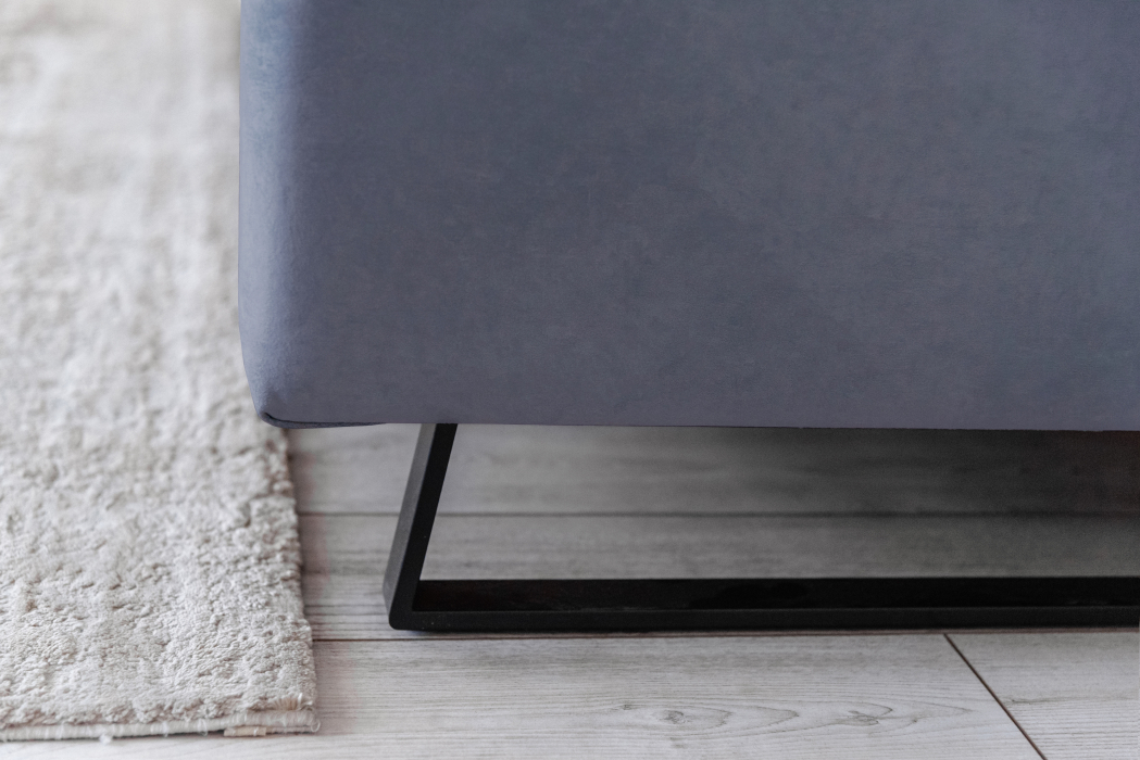 Диваны кровати со спальным местом, Прямой диван Marrit, велюр