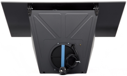 Кухонная вытяжка Colibri Grey 60