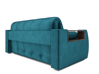 Прямой диван Боро №3, вельвет (бархат)