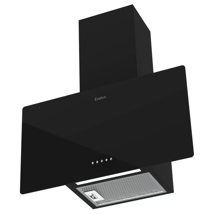 Вытяжки, Наклонная вытяжка FLEX 60 BG
