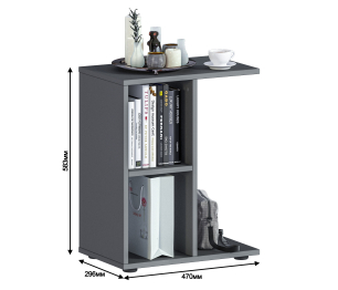 Стол журнальный Альфа СБ-3331