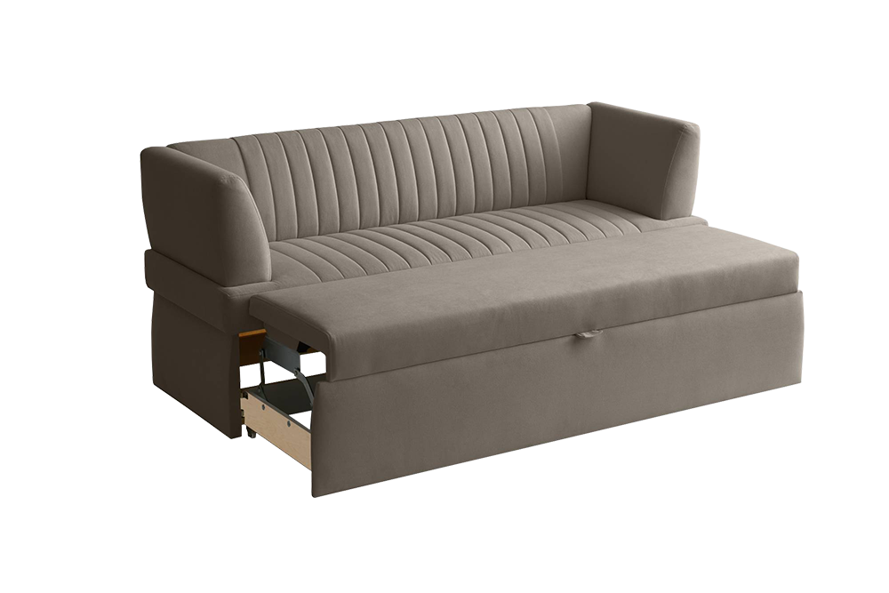 Диваны прямые, Прямой кухонный диван Гармония 183