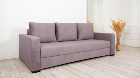 Диван Мадрид 1/Д, велюр