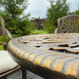 Комплект из литого алюминия WILHELM  на 2 персоны