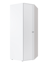 Шкаф угловой Эмилия ЭЛ-17К глухой