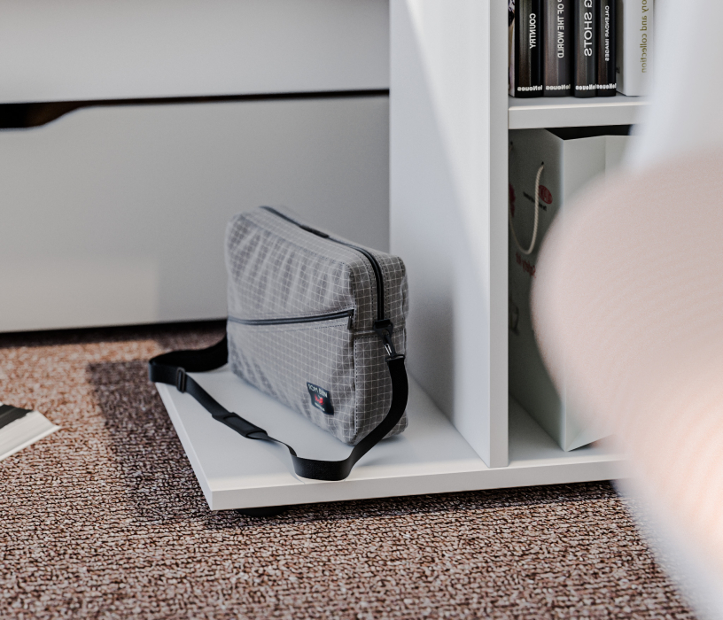 Журнальные столики, Стол журнальный Альфа СБ-3331