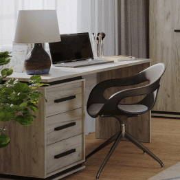 Гостиная Oslo (модуль 84) Стол письменный