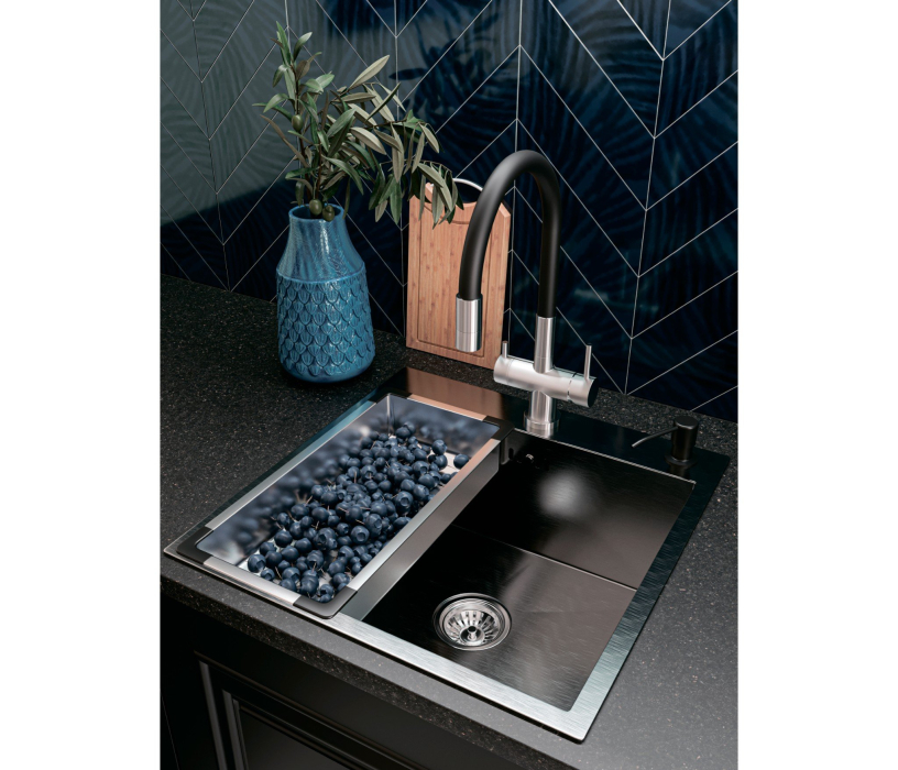 Смесители, Смеситель ЕС - 3015