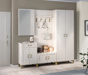 Тумба с ящиком Ассоль СБ-3563