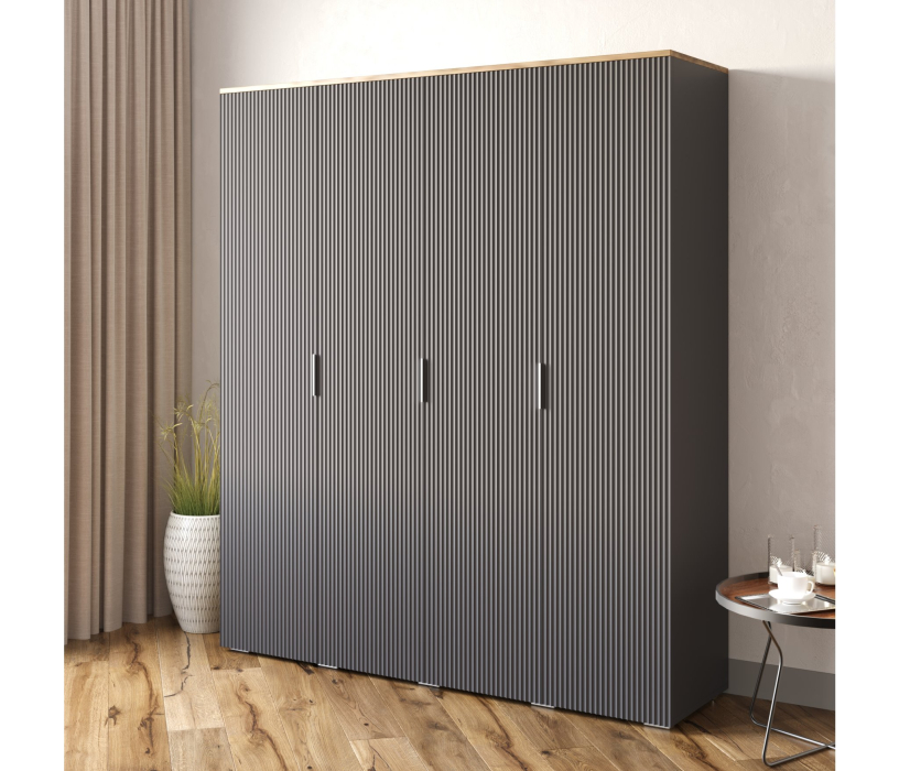 Шкафы распашные, Шкаф распашной Ингрия 8