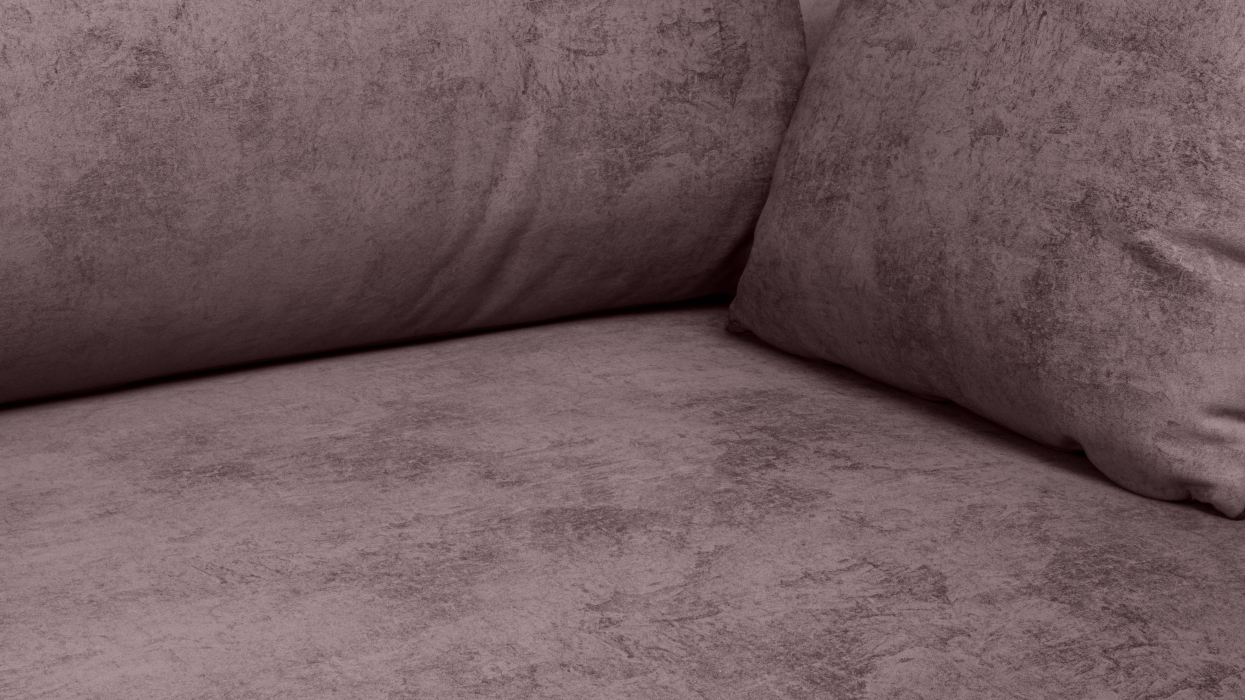 Диваны угловые в гостиную, Диван угловой Trump, велюр