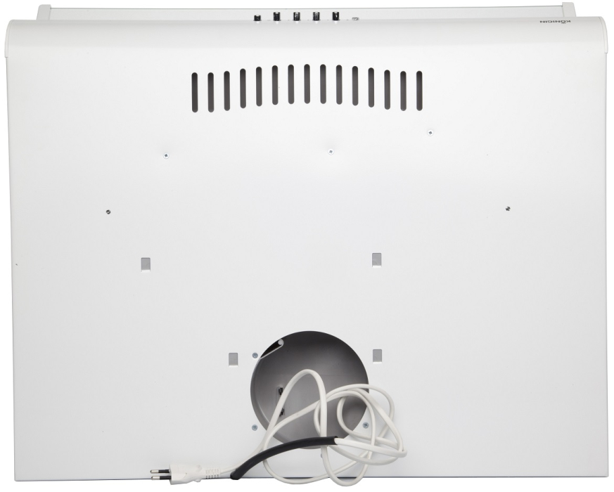 Вытяжки, Кухонная вытяжка Verena White 50