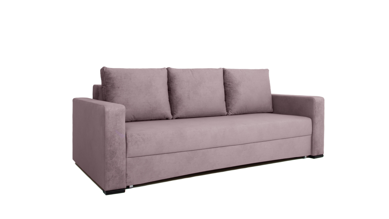 Диваны кровати со спальным местом, Диван Мадрид 1/Д, велюр