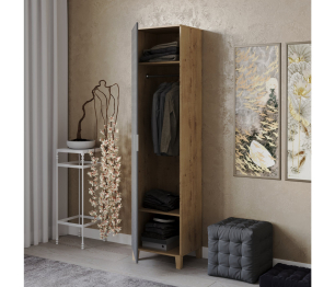 Шкаф распашной Марвин 1