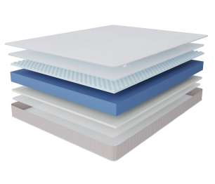 Матрас Тропикана-Феникс в скрутке 900х2000