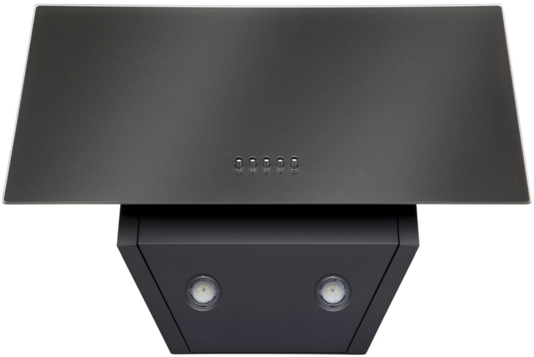 Вытяжки, Кухонная вытяжка Colibri Grey 50