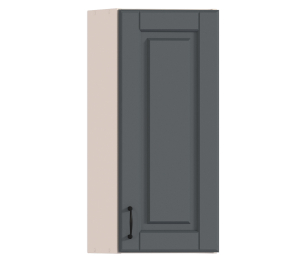 Регина шкаф навесной 1 дв 28х72 см