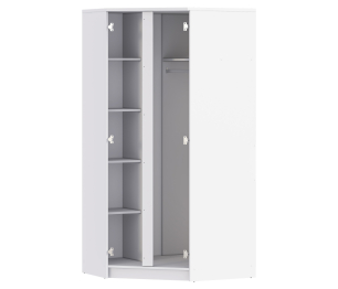 Шкаф угловой Медея СБ-2991