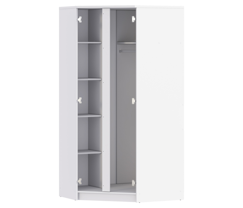 Угловые шкафы, Шкаф угловой Медея СБ-2991