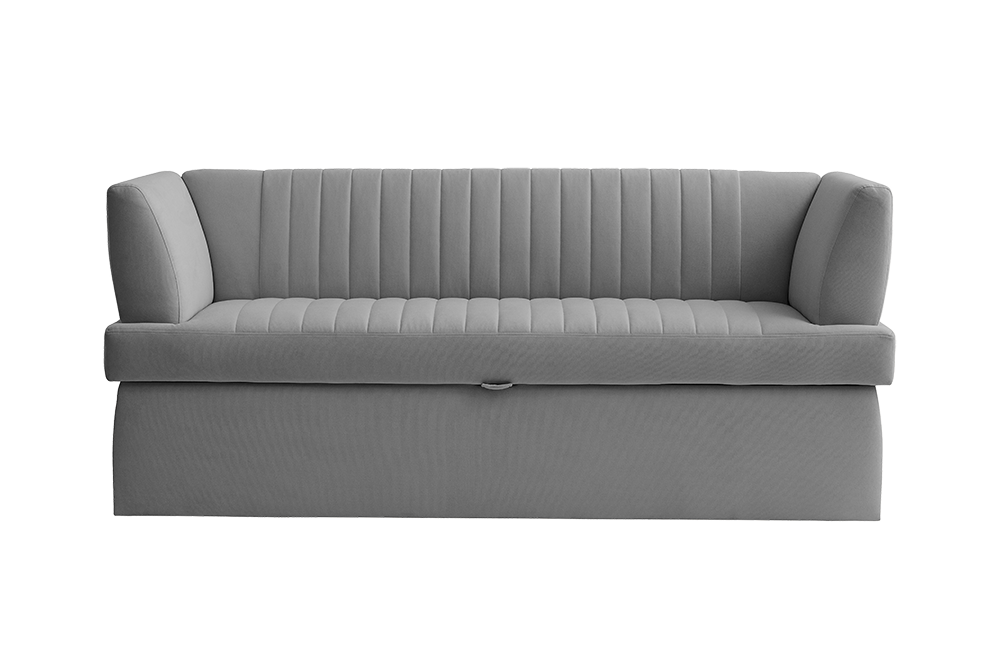 Диваны прямые, Прямой кухонный диван Гармония 183