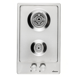 Газовая варочная панель Konigin Flash 302 IXW