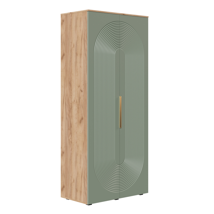 Для одежды, Шкаф распашной Ингрия Luxe 6