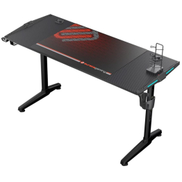 Стол для компьютера (для геймеров) EUREKA GIP 55, Black