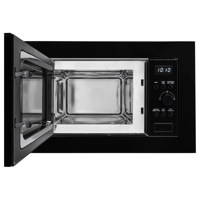 Встраиваемые микроволновые печи, Встраиваемая микроволновая печь EVELUX MW 20 B