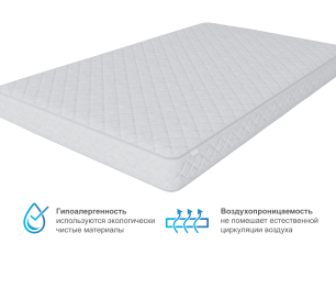 Столлайн / Матрас Классик-Оптима 1200*2000