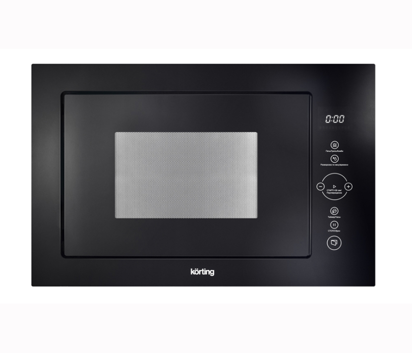 Встраиваемые микроволновые печи, Встраиваемая микроволновая печь Korting KMI 825 TGN