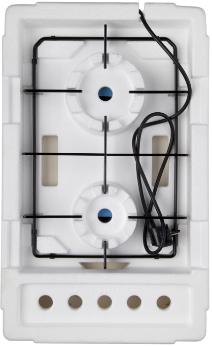 Встраиваемые варочные панели, Газовая варочная панель Konigin Spark 302 WHE