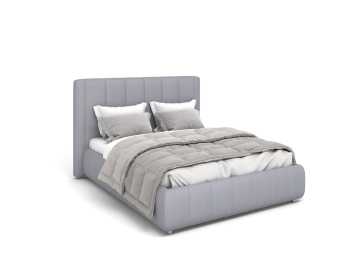 Кровать Lineaflex Савойя Tutor pebble (К) 160x200
