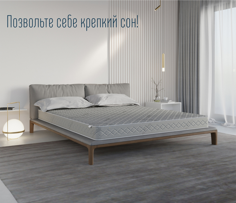 Другие размеры, Матрас Сити - Бормио 1800*2000