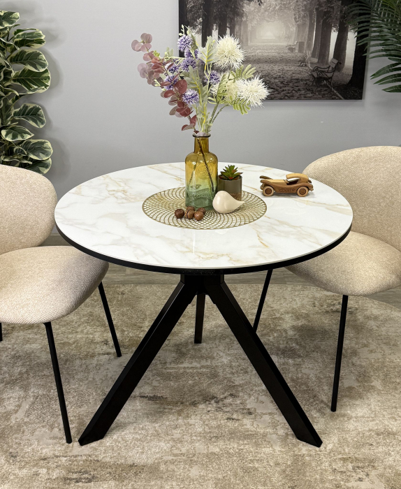 Обеденные столы, Стол Kenner RR900 керамика