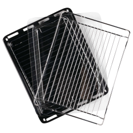 Духовой шкаф с функцией СВЧ  Korting OKB 3260