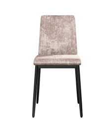 Стул 270 микровелюр с морозным эффектом