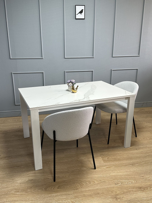 Обеденные столы, Стол Kenner BL1300 раздвижной, керамика