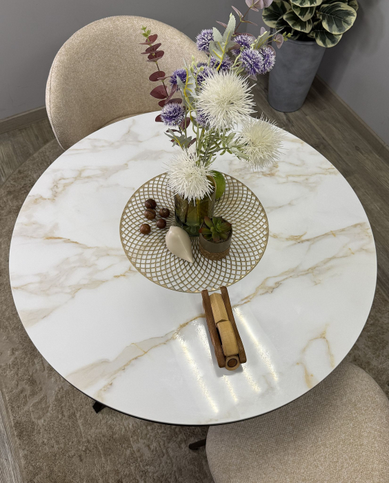 Обеденные столы, Стол Kenner RR900 керамика