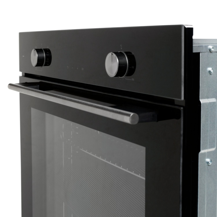 Духовые шкафы, Шкаф духовой электрический Konigin Barberry 60 BK E9