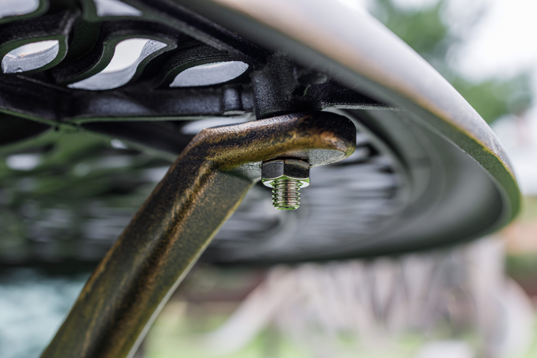 Комплекты мебели, Комплект из литого алюминия WILHELM на 4 персоны