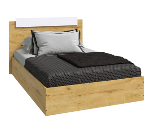 Кровать Эко 1,2 м ЛДСП