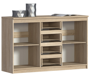 Комод Веста СБ-2254